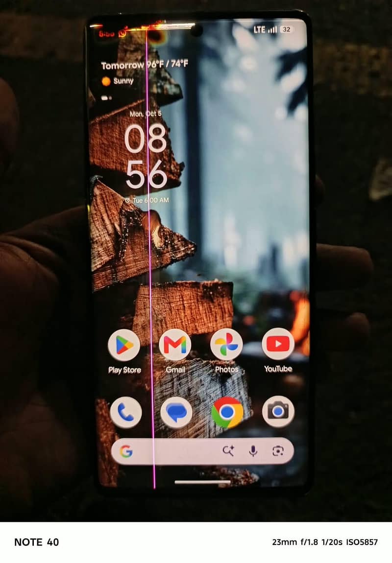 Google Pixel 6 Pro 0