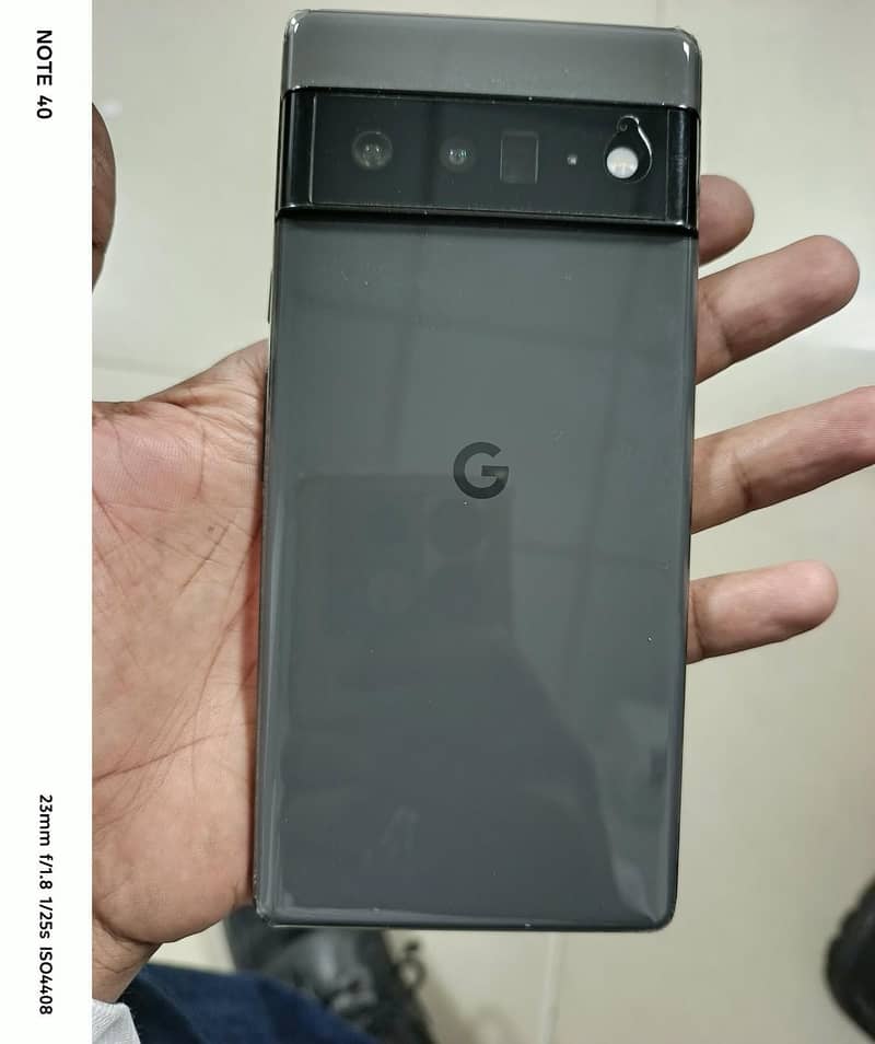 Google Pixel 6 Pro 1