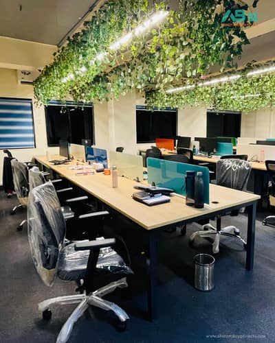 Beautiful luxury furnished office for rent