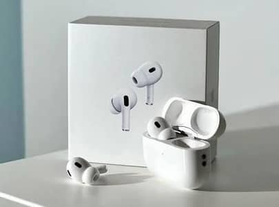 TWS Pro 2 Wireless Earbuds | Bluetooth Earphones | Charging Case