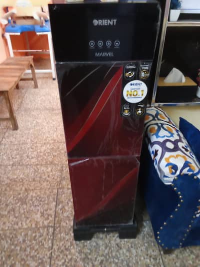 brand new orient water dispenser water storage marvel model