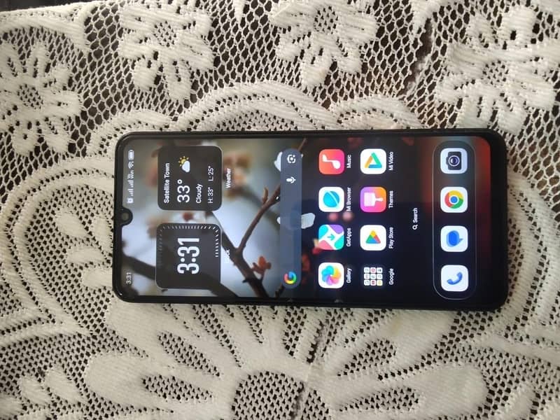 mobile. redmi 0