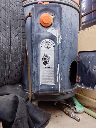 geyser for sale