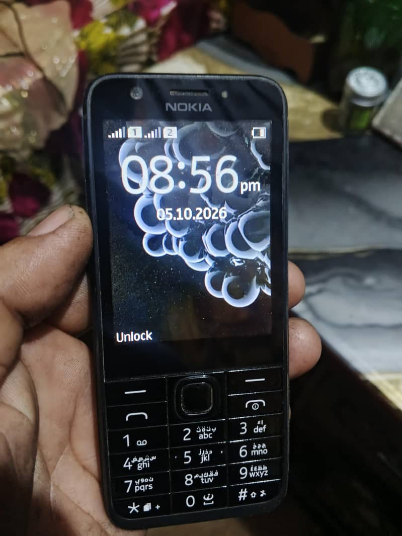 Nokia 230 old 2016 0