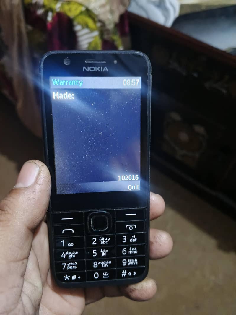 Nokia 230 old 2016 1