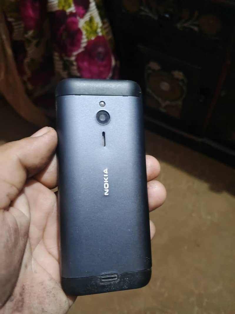 Nokia 230 old 2016 3