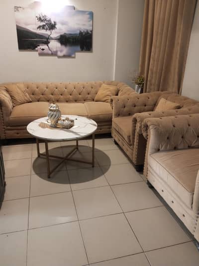 5 seater sofa with table urgent