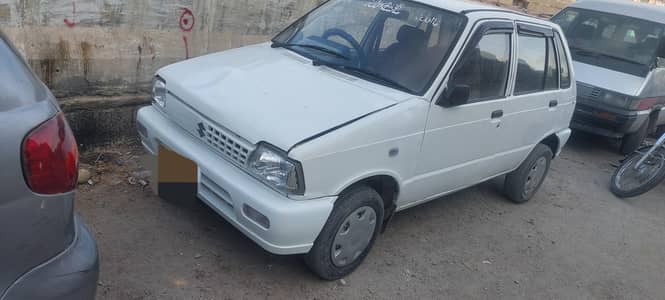 Suzuki Mehran VX 2005