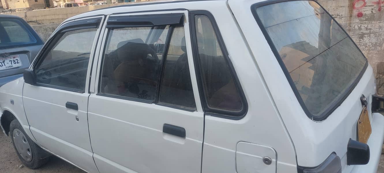 Suzuki Mehran VX 2005 1