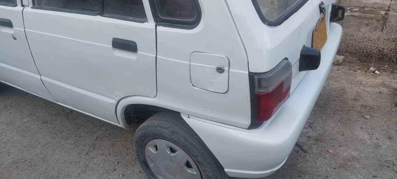 Suzuki Mehran VX 2005 2