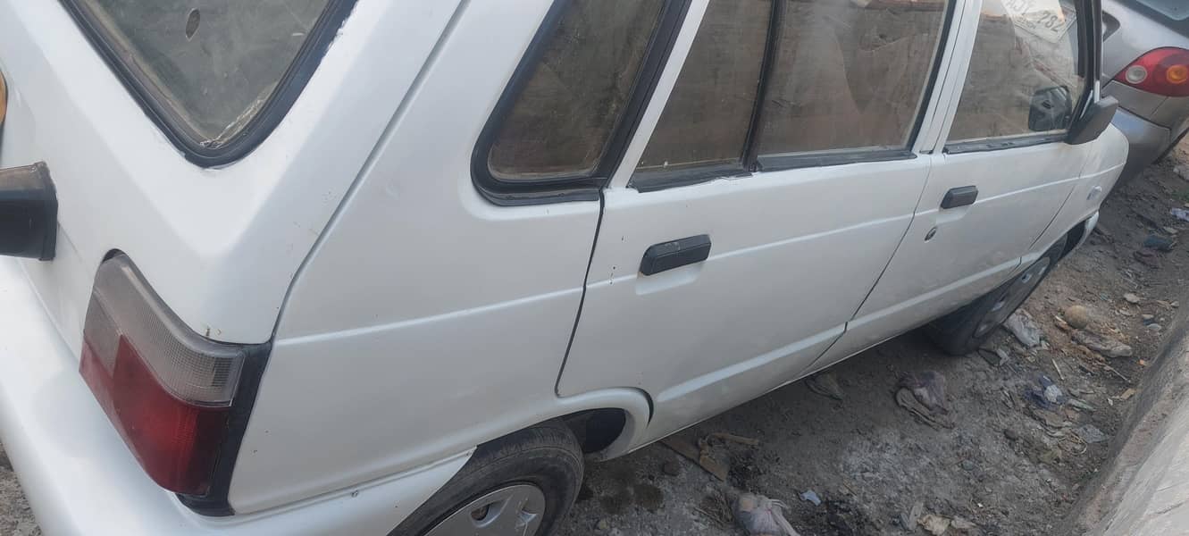Suzuki Mehran VX 2005 3