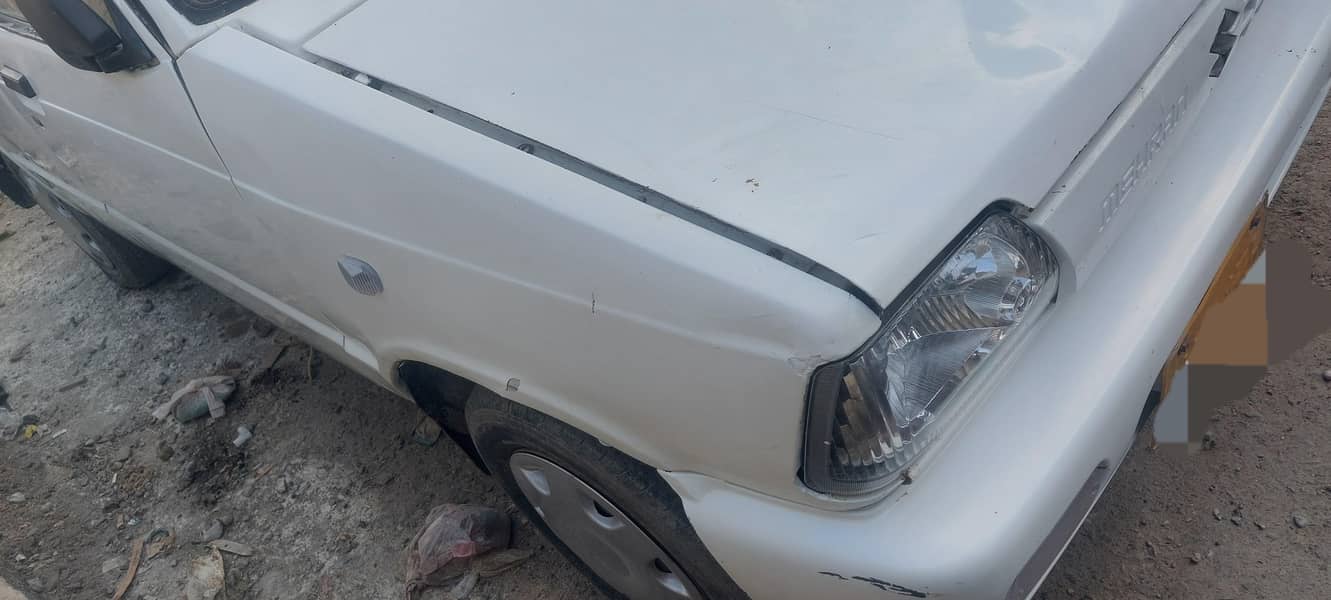 Suzuki Mehran VX 2005 4