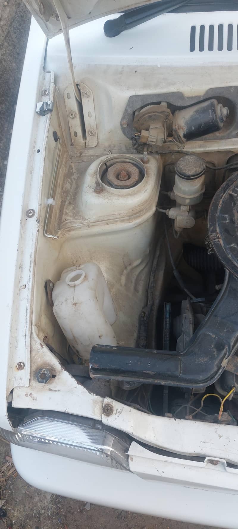 Suzuki Mehran VX 2005 7
