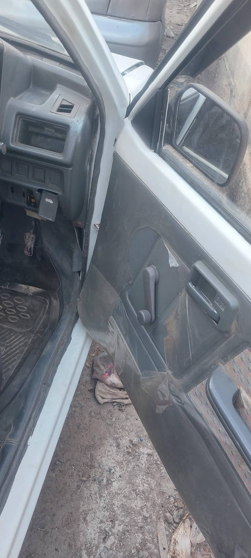 Suzuki Mehran VX 2005 10