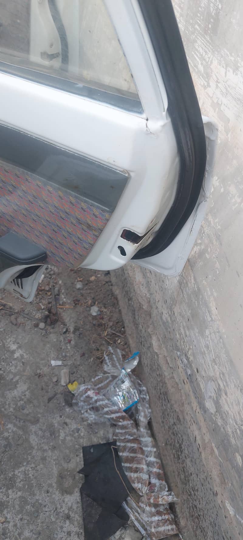Suzuki Mehran VX 2005 11