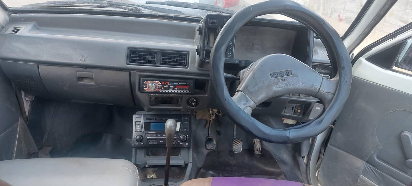 Suzuki Mehran VX 2005 12