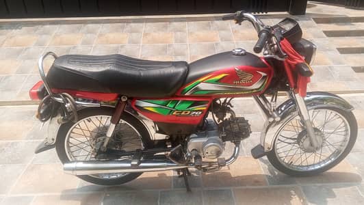 Good condition