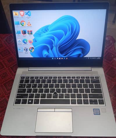 HP Elite Book Laptop