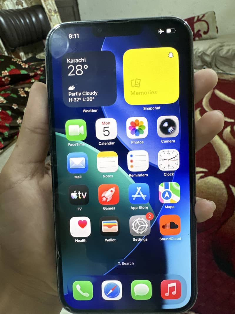 Apple iPhone 13 Pro Max 1