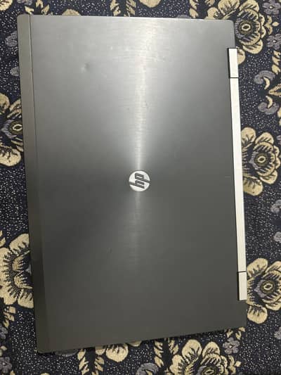 HP EliteBook 8570w | Core i7 3rd Gen | 8GB RAM | 2GB Graphics