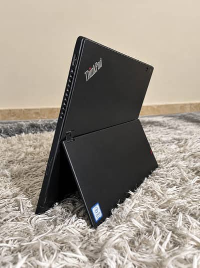 Lenovo thick pad X1 2 in 1