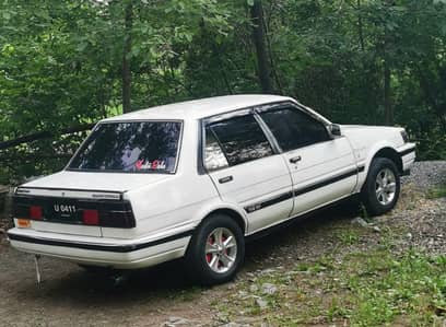 Toyota 86 1986