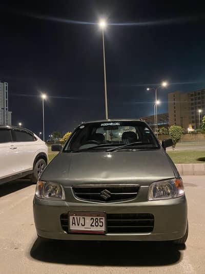 Suzuki Alto 2011