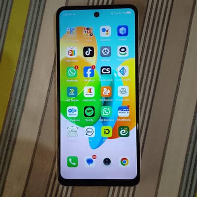 Tecno Spark 20C
