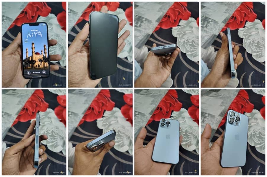 Apple iPhone 13 Pro 8
