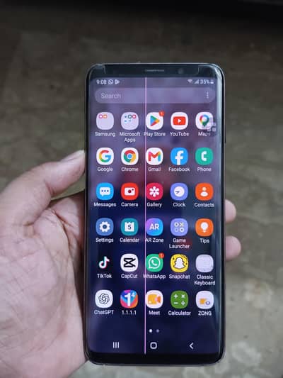 Samsung Mobile S9 Plus