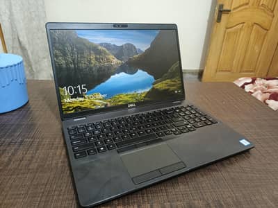 Dell Latitude 5501
