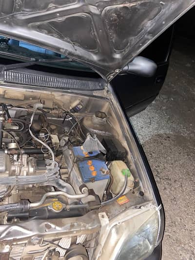 Suzuki Cultus VXR 2015