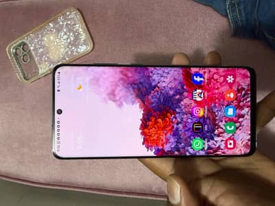 Samsung Mobile S20 Ultra 12GB 128Gb
