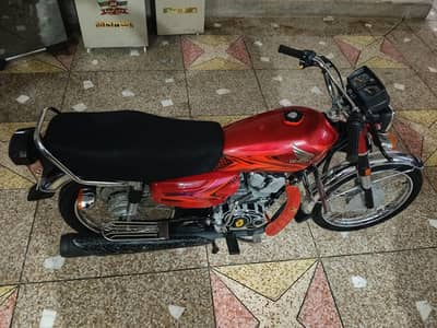 Honda CG 125