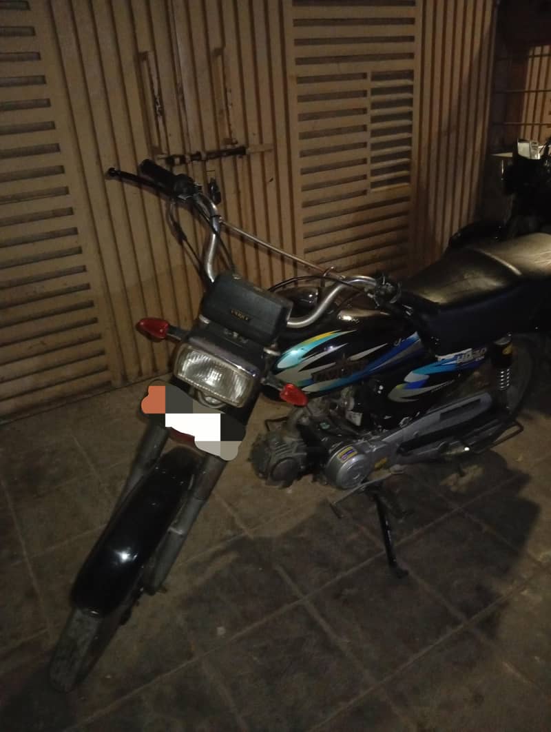 Unique CD 70 – 2019 Model | Well Maintained 4