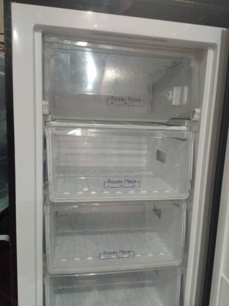 PEL freezer 0