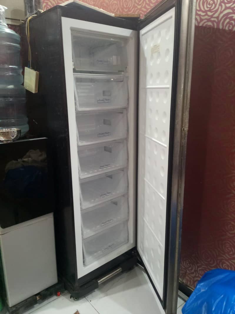 PEL freezer 2