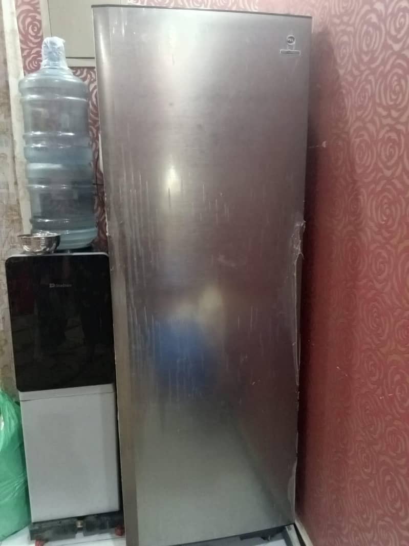 PEL freezer 3
