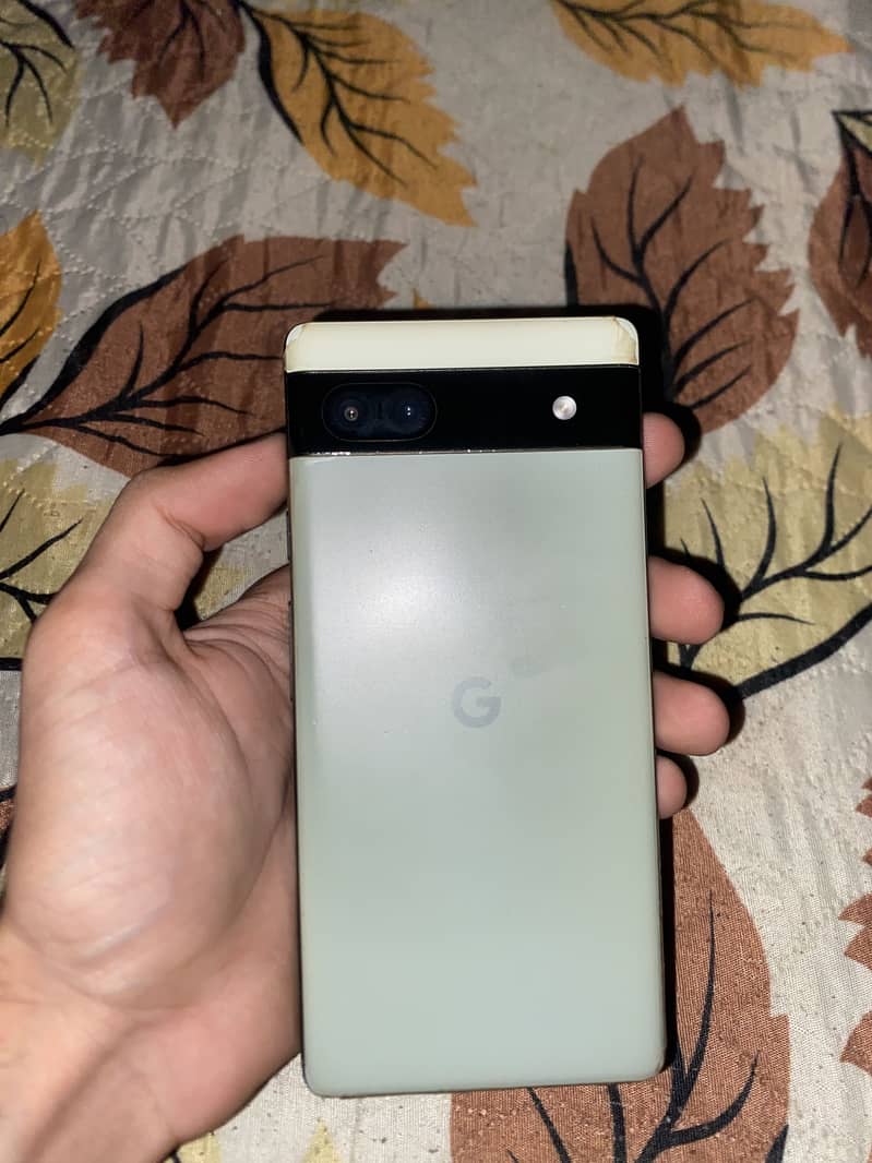 Google Pixel 6a 2