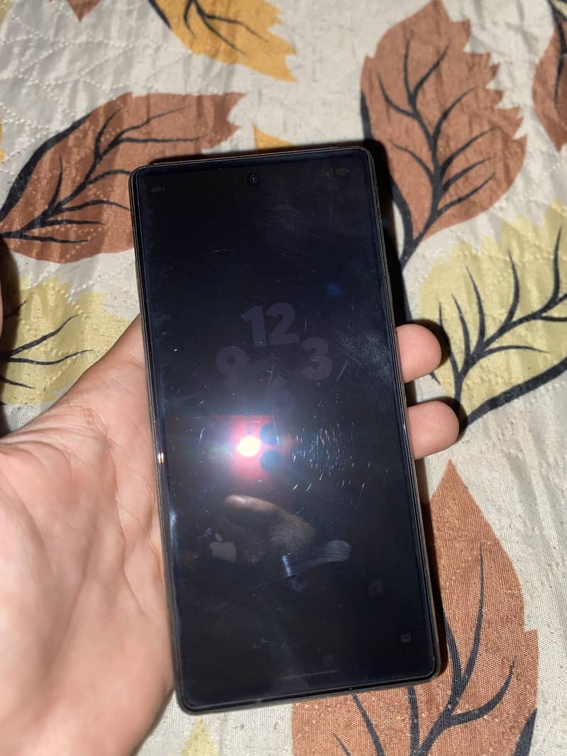 Google Pixel 6a 4