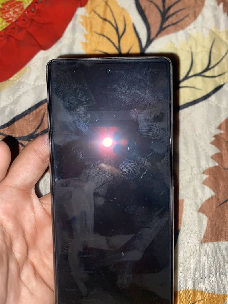 Google Pixel 6a 6