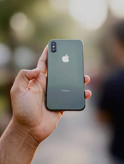 Apple iPhone X