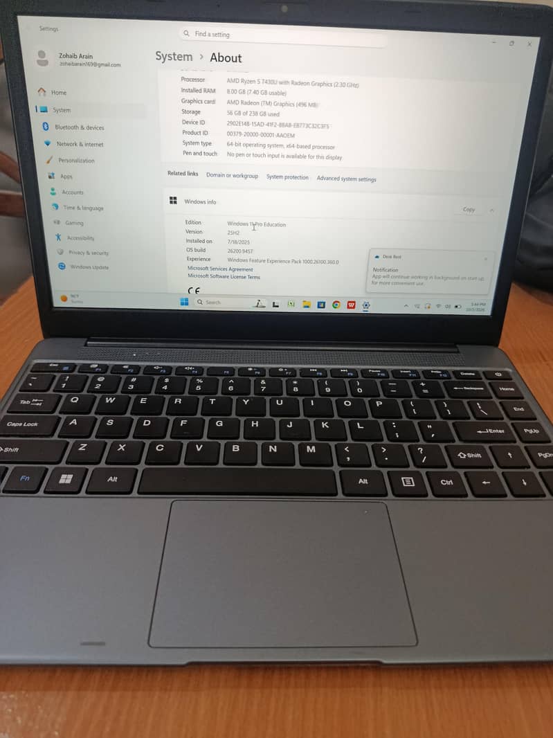new condition 2