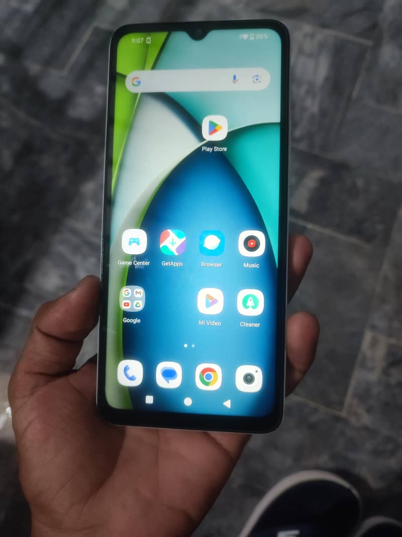 Redmi A3x 1