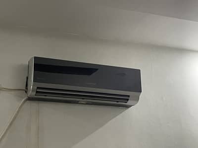 1.5 ton gray color Ac non inverter