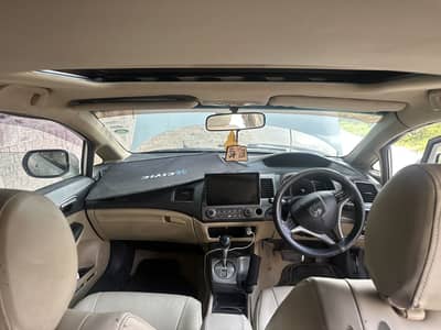Honda Civic VTi Oriel Prosmatec 2009