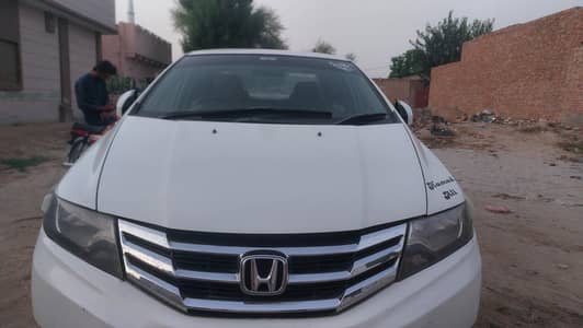 Honda City i-VTEC 2015 Manual – Excellent Condition