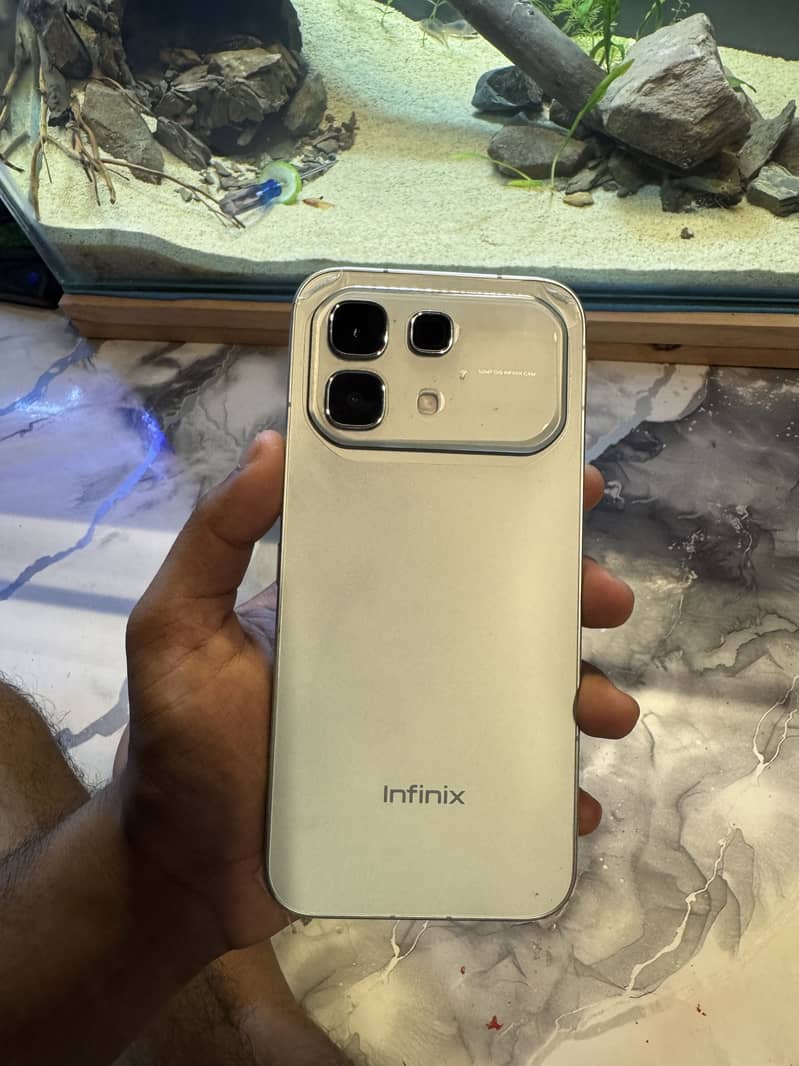 Infinix Note 60 4