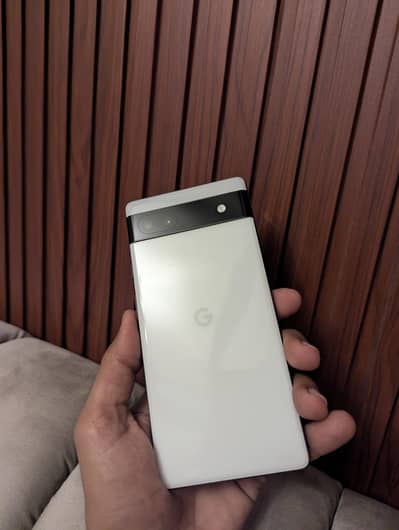 Google Pixel 6a