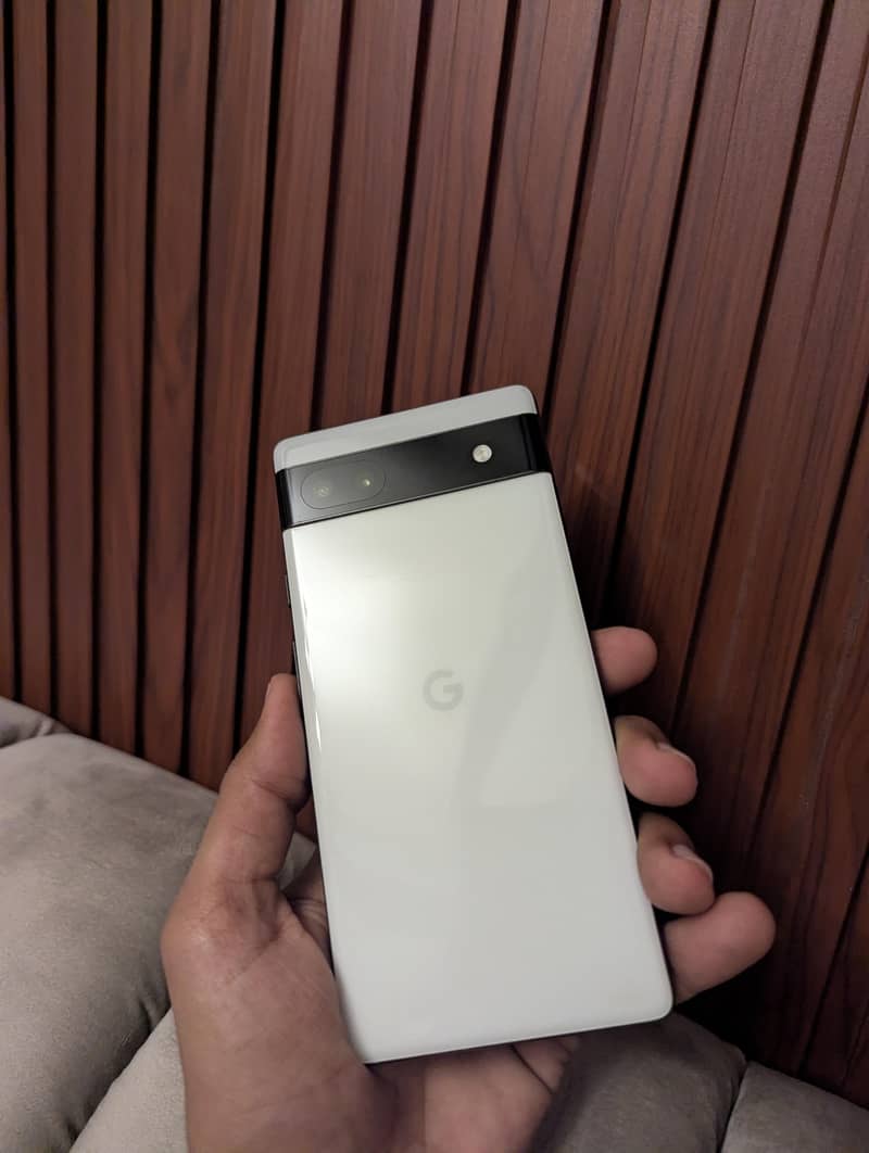 Google Pixel 6a 0